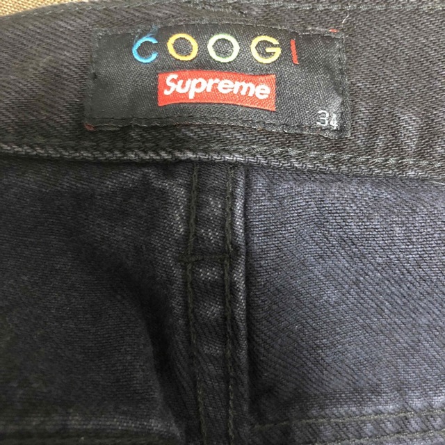 Supreme - Supreme Coogi Baggy Jean