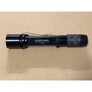 シュアファイア(SUREFIRE)のSUREFIRE  C3CENTURION スイッチ交換品(ライト/ランタン)