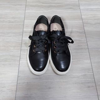 アクシーズファム(axes femme)のaxes femme　ローカットレーススニーカー(スニーカー)