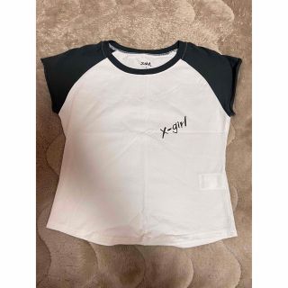 エックスガール(X-girl)のX-girl Tシャツ(Tシャツ(半袖/袖なし))