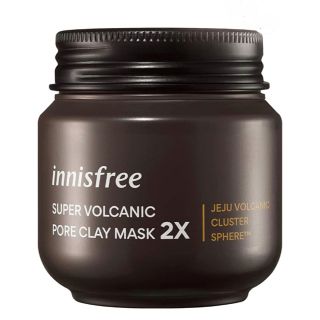 ❣️innisfreeスーパーヴォルカニック ポアクレイマスク 2X(その他)