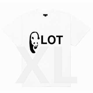 フラグメント(FRAGMENT)のFRAGMENT CLOT T-Shirt White(Tシャツ/カットソー(半袖/袖なし))