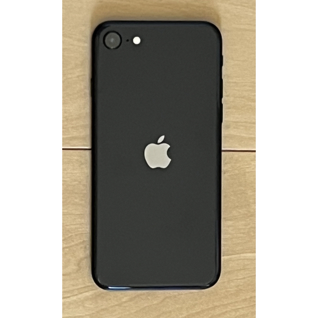 iPhone SE第二世代GB SIMロック解除済 スマートフォン本体