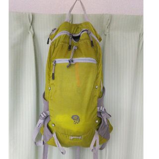 マウンテンハードウェア(MOUNTAIN HARDWEAR)のMOUNTAIN HARDWEAR リュック FLUID12(登山用品)