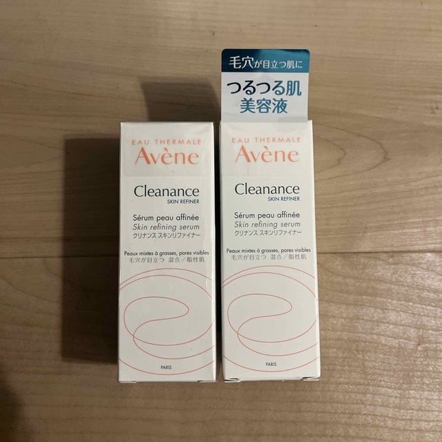 Avene(アベンヌ)のアベンヌ クリナンス スキンリファイナー 美容液 毛穴ケア 肌引きしめ きめ(3 コスメ/美容のスキンケア/基礎化粧品(美容液)の商品写真