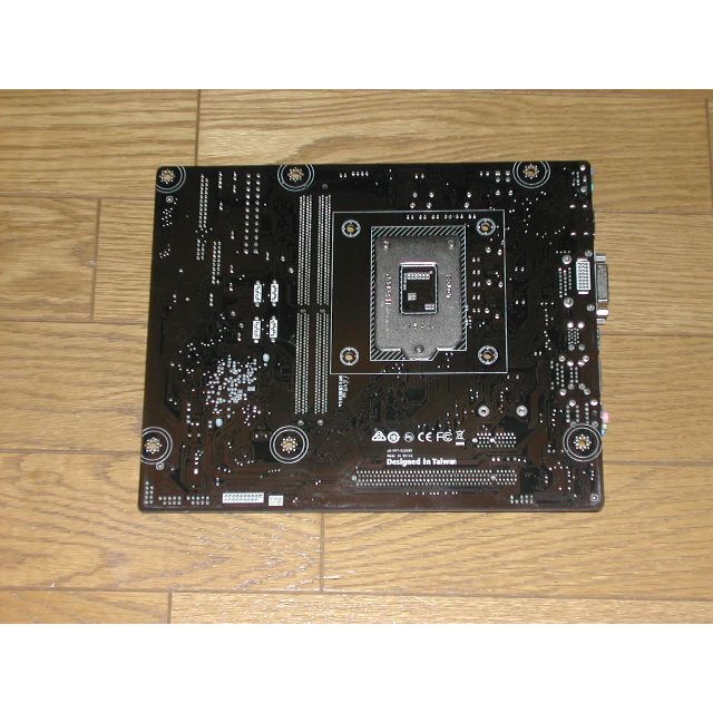 ECS  H110D4-M01　LGA1151