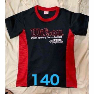 ウィルソン(wilson)のWILSON 半袖Tシャツ　140 スポーツ(Tシャツ/カットソー)