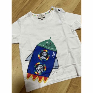ポールスミス(Paul Smith)の♡とっても可愛い♡ロケットデザインTシャツ(Ｔシャツ)