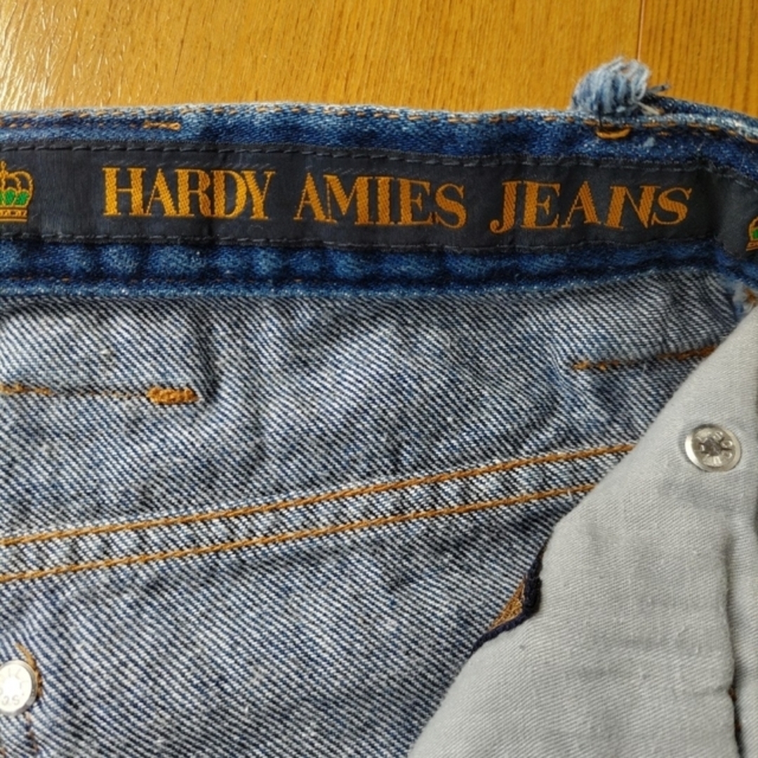 HARDY AMIES(ハーディエイミス)のHARDY AMIES★デニム メンズのパンツ(デニム/ジーンズ)の商品写真