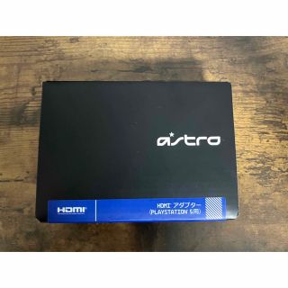 アストロ(ASTRO)のロジクールG ASTRO Gaming HDMI アダプター(PC周辺機器)