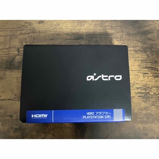 アストロ(ASTRO)のロジクールG ASTRO Gaming HDMI アダプター(PC周辺機器)