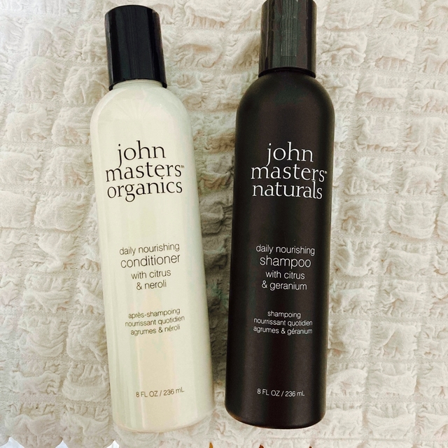 John Masters Organics(ジョンマスターオーガニック)の☆sorarin様専用☆ コスメ/美容のヘアケア/スタイリング(シャンプー/コンディショナーセット)の商品写真