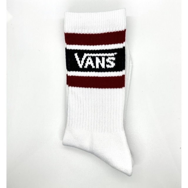 VANS - キムタク私物 VANS ラインソックス 3足セットの通販 by