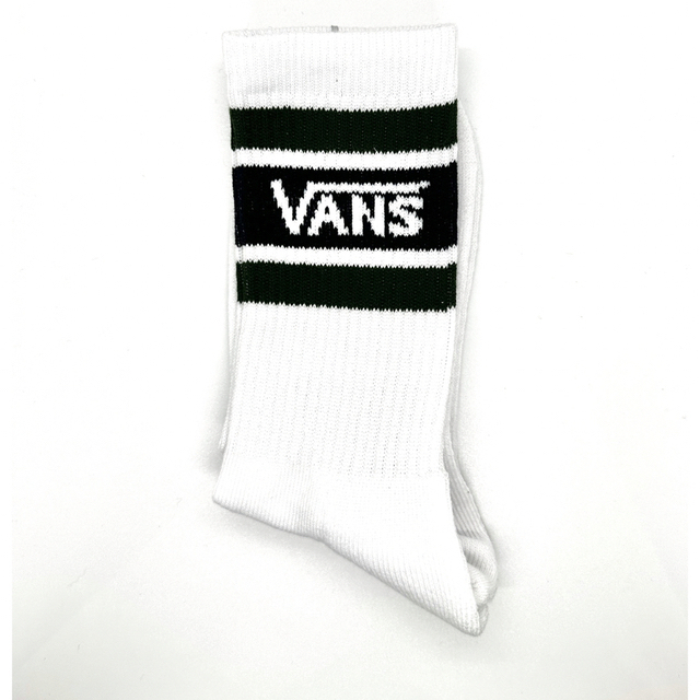 VANS(ヴァンズ)のキムタク私物　VANS ラインソックス　3足セット メンズのレッグウェア(ソックス)の商品写真