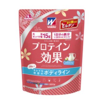 ウイダー(weider)のプロテイン効果 【チョコ味】(プロテイン)