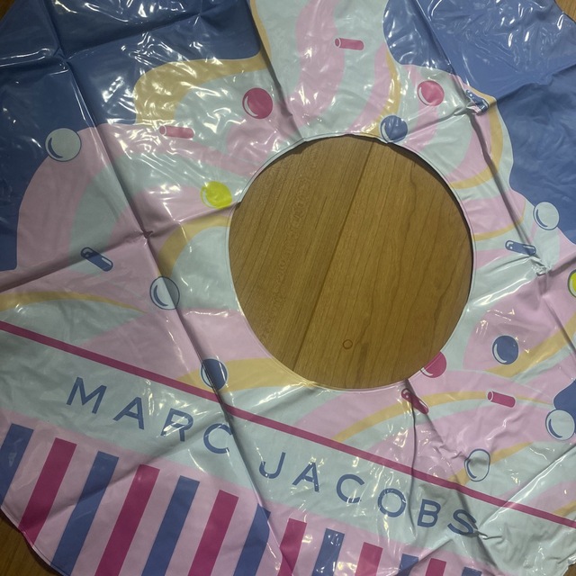 MARC BY MARC JACOBS(マークバイマークジェイコブス)の新品♡マーク　ジェイコブス　キッズ　浮き輪　子供用　ステラ、こどもビームス好き スポーツ/アウトドアのスポーツ/アウトドア その他(マリン/スイミング)の商品写真