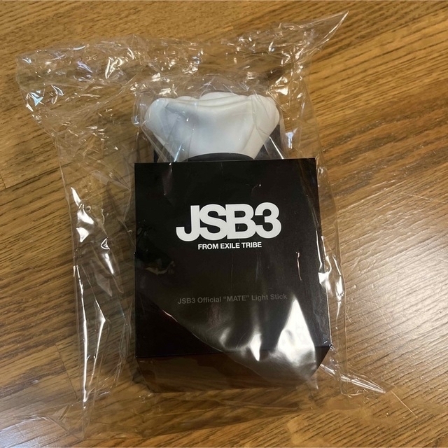【新品】3JSB  STARS  ペンライト