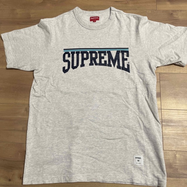 Supreme(シュプリーム)のSupreme シュプリーム  Arch s/s TOP 美品　Ｍ　キムタク メンズのトップス(Tシャツ/カットソー(半袖/袖なし))の商品写真