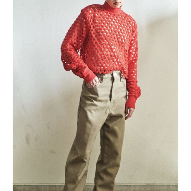 最終値下！jonnlynx ジョンリンクス HOLE DOT PULLOVER | www.unimac.az