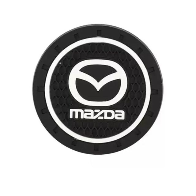 Mazdaドリンクコースター　2枚入り送料無料