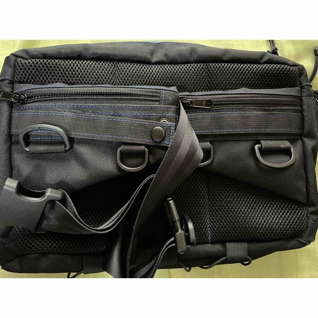 値下げ可【美品】DSTYLE Sling Tackle Bag ver002Daiwa