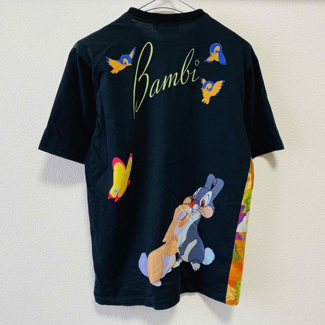 はこぽす対応商品】超激レア☆ 日本製 東京ディズニーランド バンビ T
