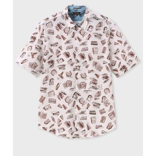 22AWブックシャツポールスミスPaul Smith