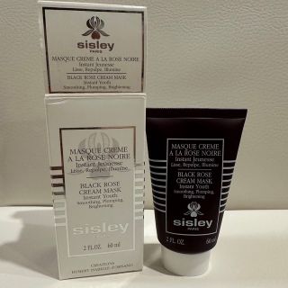 シスレー(Sisley)の【新品】sisley シスレー ブラックローズ クリーム マスク(パック/フェイスマスク)