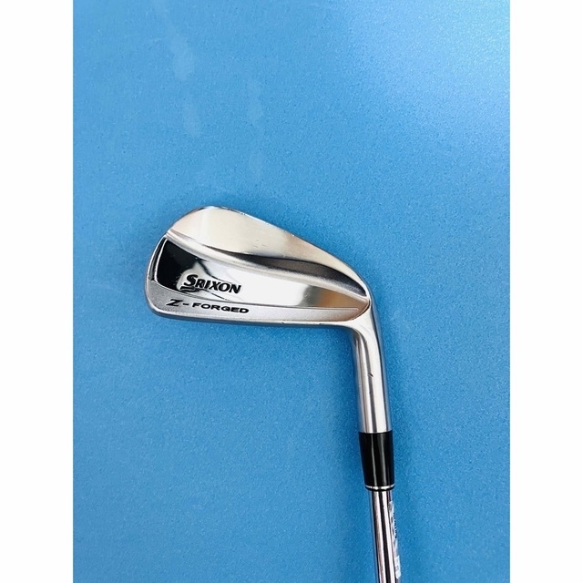 Srixon(スリクソン)の【TKO様専用】スリクソンZフォージドアイアン5-Pw 6本セットDG x100 スポーツ/アウトドアのゴルフ(クラブ)の商品写真