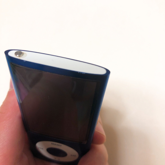 iPod nano 16G Blue(おまけ:iPod nanoはじめてパック)