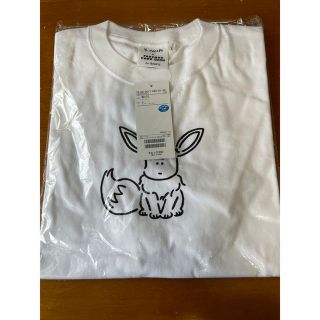 ビームス(BEAMS)のYU NAGABA  / Osuwari Design イーブイ T-shirt(Tシャツ/カットソー(半袖/袖なし))