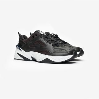 ナイキ(NIKE)の生産終了 NIKE M2K TEKNO BLACK OFF WHITE テクノ(スニーカー)