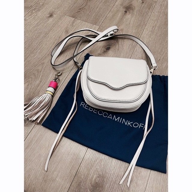 Rebecca Minkoff(レベッカミンコフ)のレベッカミンコフ　ショルダーバッグ レディースのバッグ(ショルダーバッグ)の商品写真