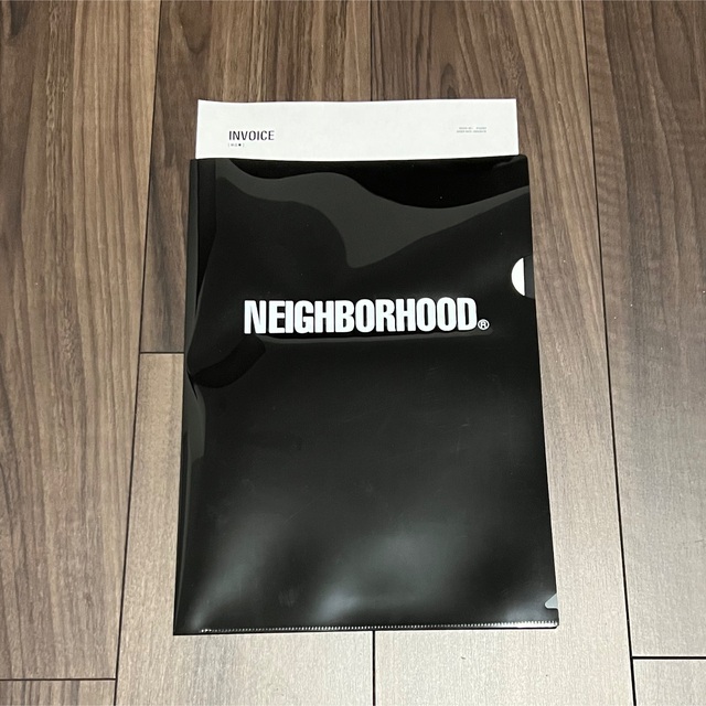 NEIGHBORHOOD(ネイバーフッド)の☆付属品完備☆本物☆新品☆送料無料☆ネイバーフッド23ss OVERシャツ 白S メンズのトップス(シャツ)の商品写真