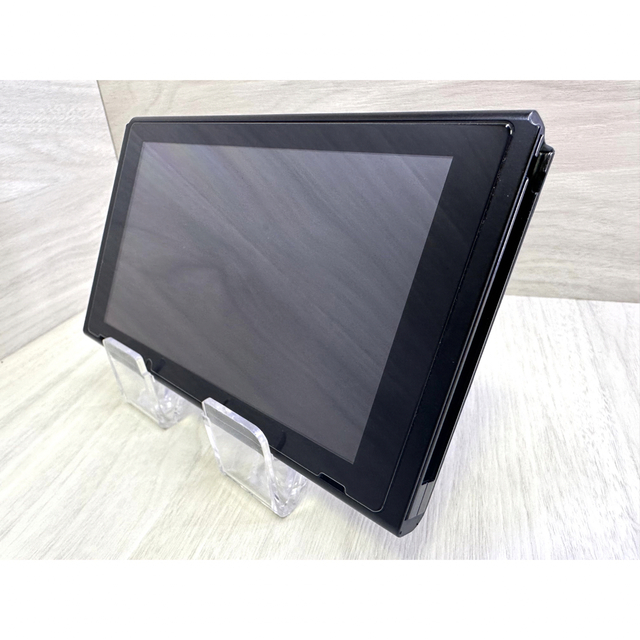 準美品!おまけ付き!完全品ですぐに遊べるNintendo Switch本体一式 ... 超豪華付属品多数!すぐに遊べるNintendo Switch本体エントリーパック