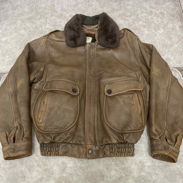 Houston flight jacket  ヒューストン　フライトジャケット