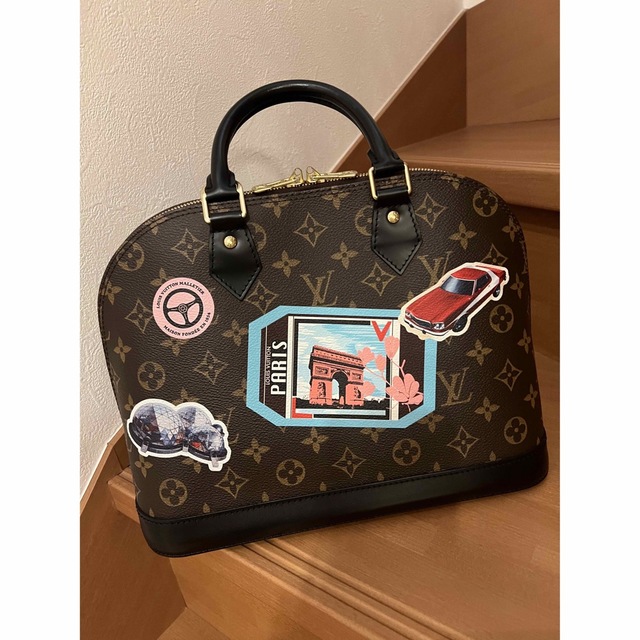 LOUIS VUITTON(ルイヴィトン)のMai様専用  ルイヴィトン ハンドバッグ レディースのバッグ(ハンドバッグ)の商品写真