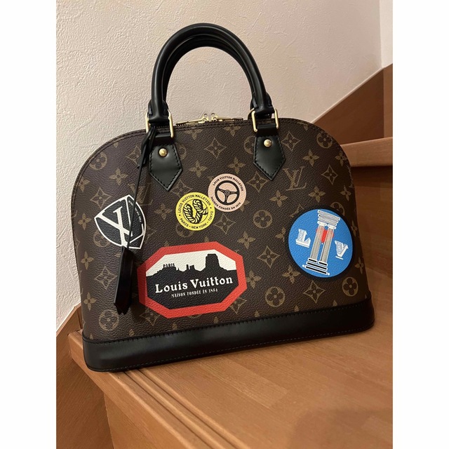 LOUIS VUITTON(ルイヴィトン)のMai様専用  ルイヴィトン ハンドバッグ レディースのバッグ(ハンドバッグ)の商品写真