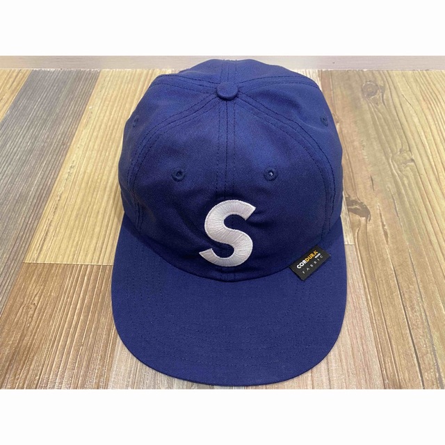 Supreme(シュプリーム)のSupremeシュプリーム キャップCordura S Logo 6-Panel メンズの帽子(キャップ)の商品写真