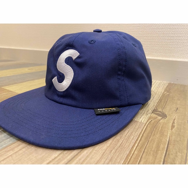 Supreme(シュプリーム)のSupremeシュプリーム キャップCordura S Logo 6-Panel メンズの帽子(キャップ)の商品写真