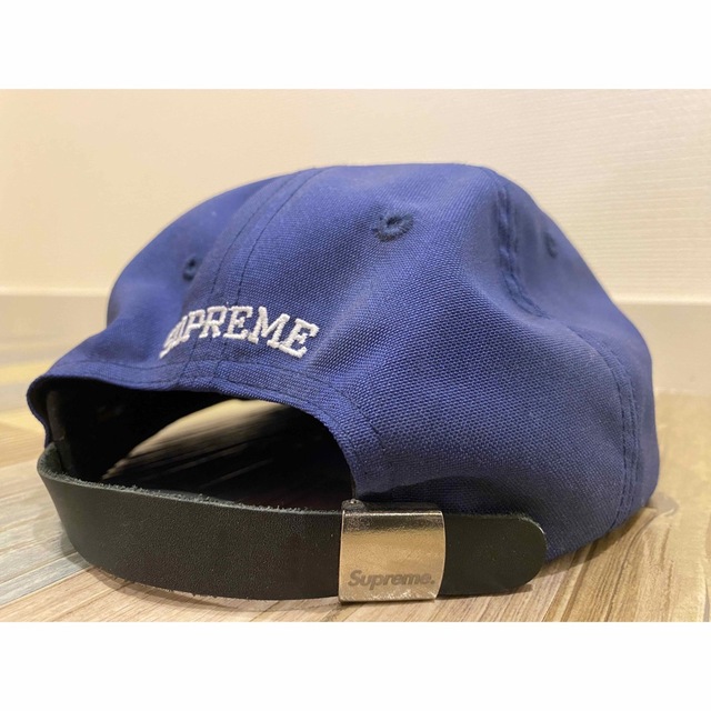 Supreme(シュプリーム)のSupremeシュプリーム キャップCordura S Logo 6-Panel メンズの帽子(キャップ)の商品写真