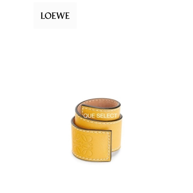 LOEWE(ロエベ)の23SS LOEWE ANAGRAM  BRACELET レディースのアクセサリー(ブレスレット/バングル)の商品写真