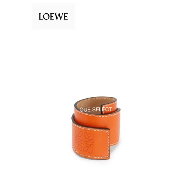 LOEWE(ロエベ)の23SS LOEWE ANAGRAM  BRACELET レディースのアクセサリー(ブレスレット/バングル)の商品写真