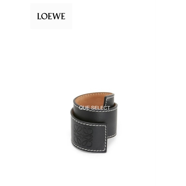 LOEWE(ロエベ)の23SS LOEWE ANAGRAM  BRACELET レディースのアクセサリー(ブレスレット/バングル)の商品写真