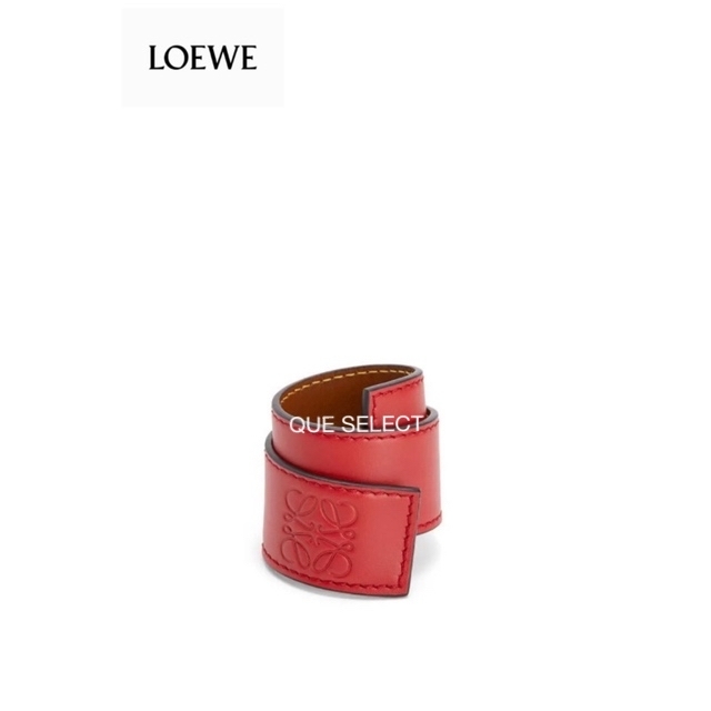 LOEWE(ロエベ)の23SS LOEWE ANAGRAM  BRACELET レディースのアクセサリー(ブレスレット/バングル)の商品写真