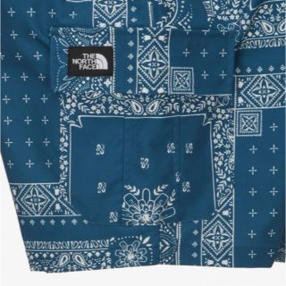 THE NORTH FACE - 【海外限定】ノースフェイス ノベルティ カーゴ