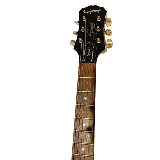 Epiphone Les Paul Special ⅱ model サンバースの通販 by 肉まん|ラクマ