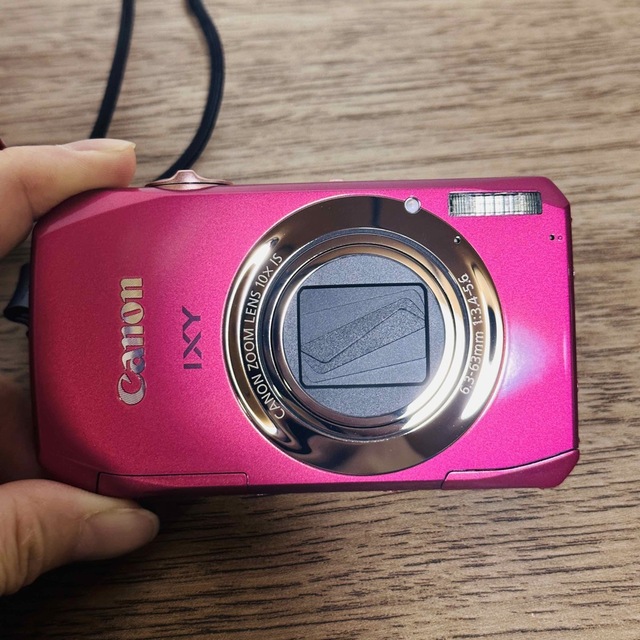 Canon コンパクトデジカメ IXY 50S PK Canon コンパクトデジカメ IXY 50S PK
