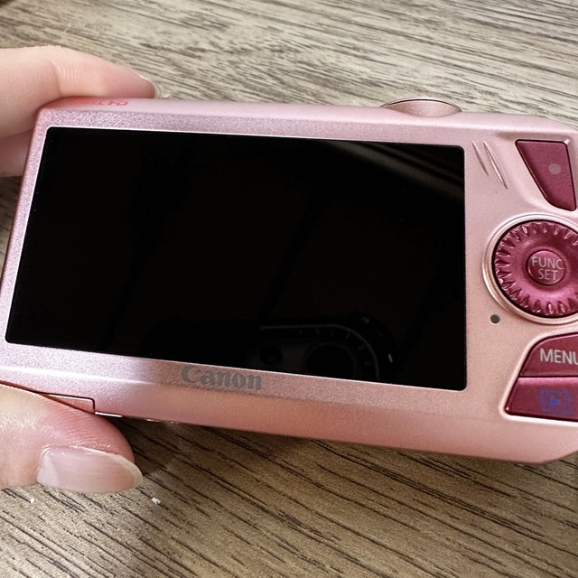 Canon コンパクトデジカメ IXY 50S PK Canon コンパクトデジカメ IXY 50S PK