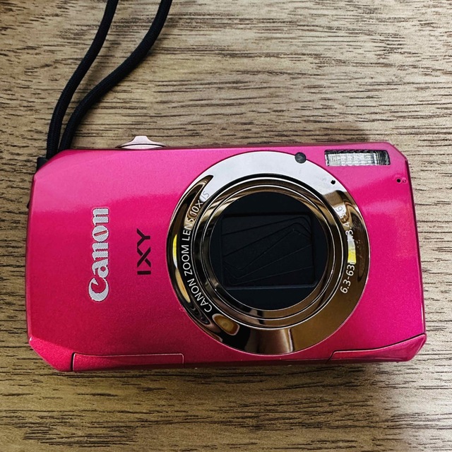 Canon コンパクトデジカメ IXY 50S PK Canon コンパクトデジカメ IXY 50S PK